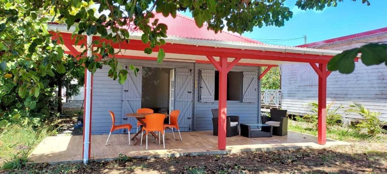 Cotton Residences Tarare Hébergement de vacances Saint-Francois (Grande-Terre)