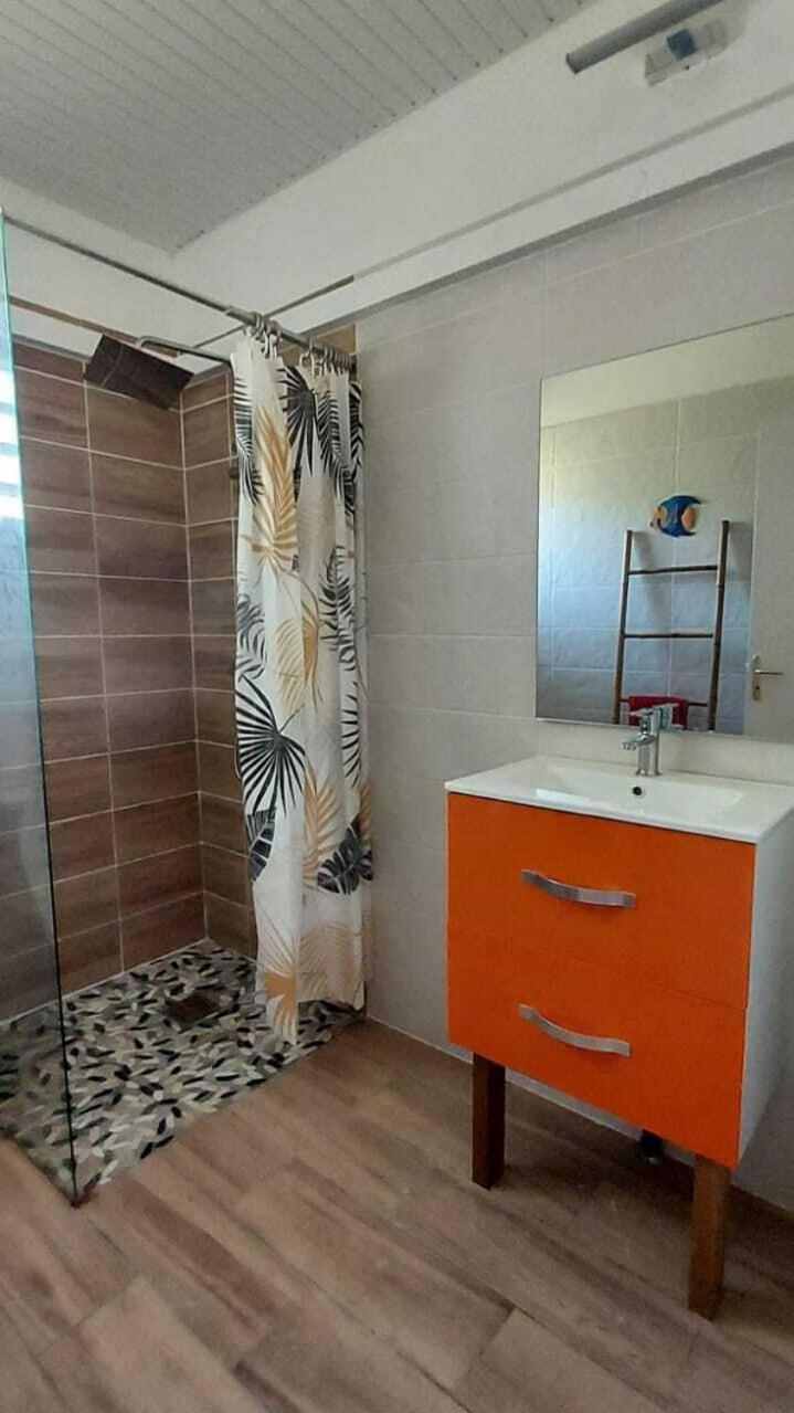 Cotton Residences Tarare Hébergement de vacances Saint-Francois (Grande-Terre)