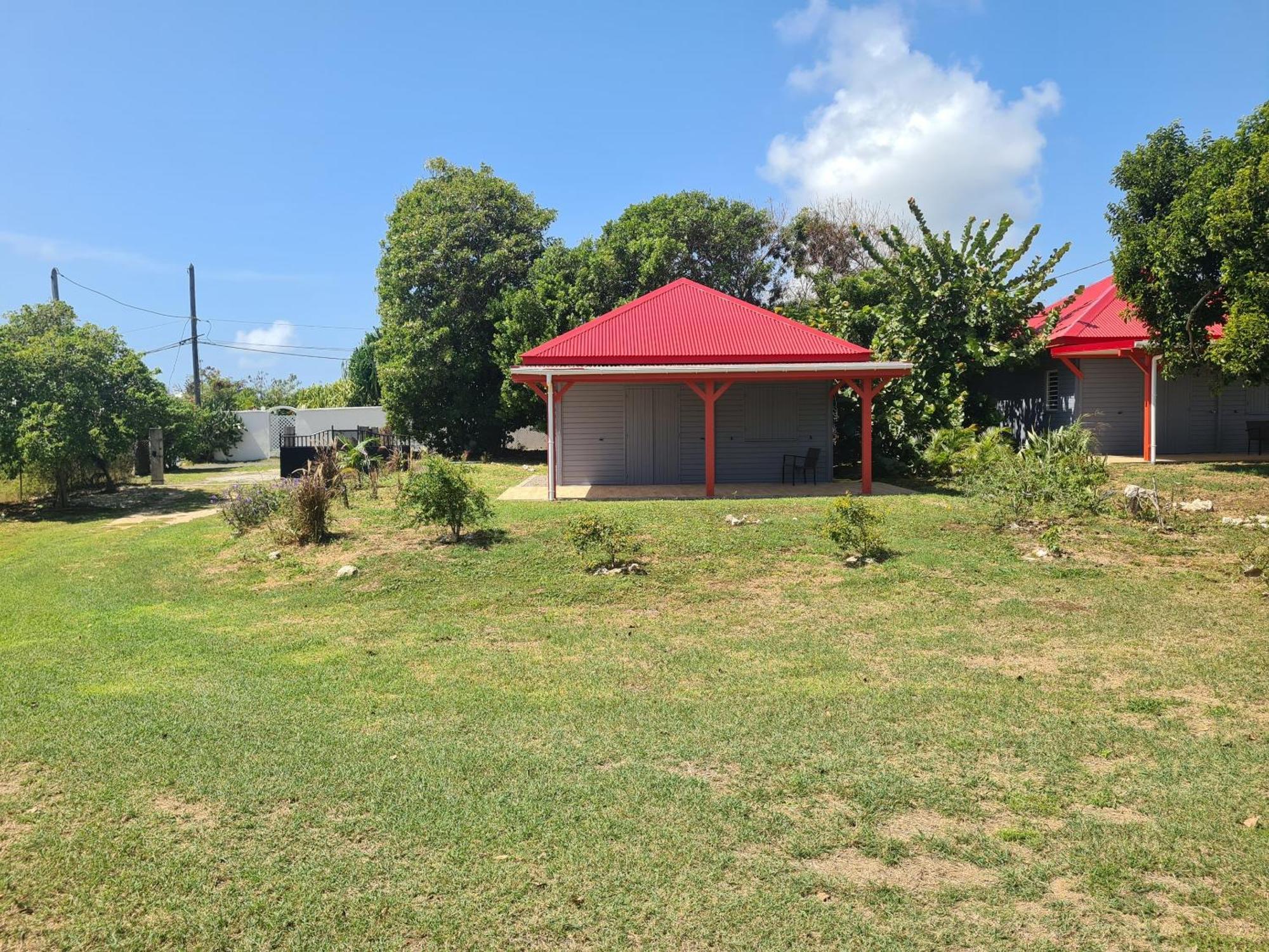 Cotton Residences Tarare Hébergement de vacances Saint-Francois (Grande-Terre)